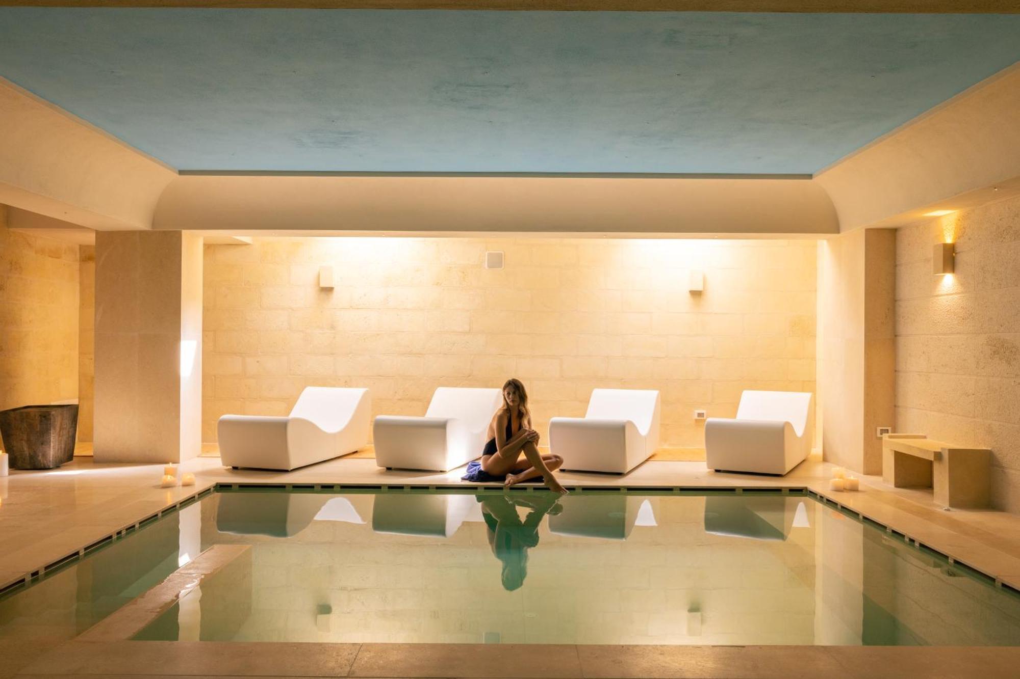 马泰拉 Alvino Relais Mulino Contemporaneo酒店 外观 照片