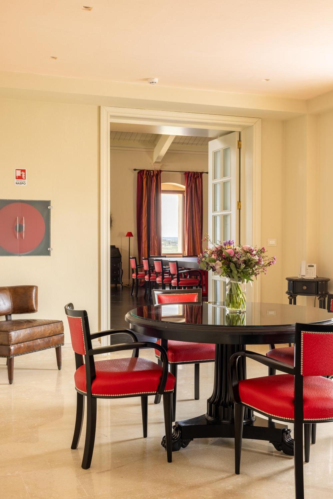 马泰拉 Alvino Relais Mulino Contemporaneo酒店 外观 照片