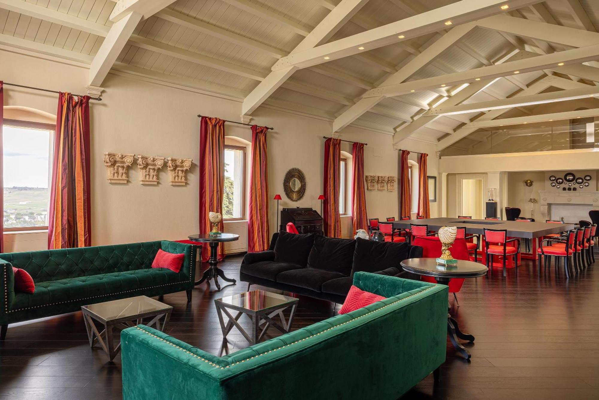 马泰拉 Alvino Relais Mulino Contemporaneo酒店 外观 照片