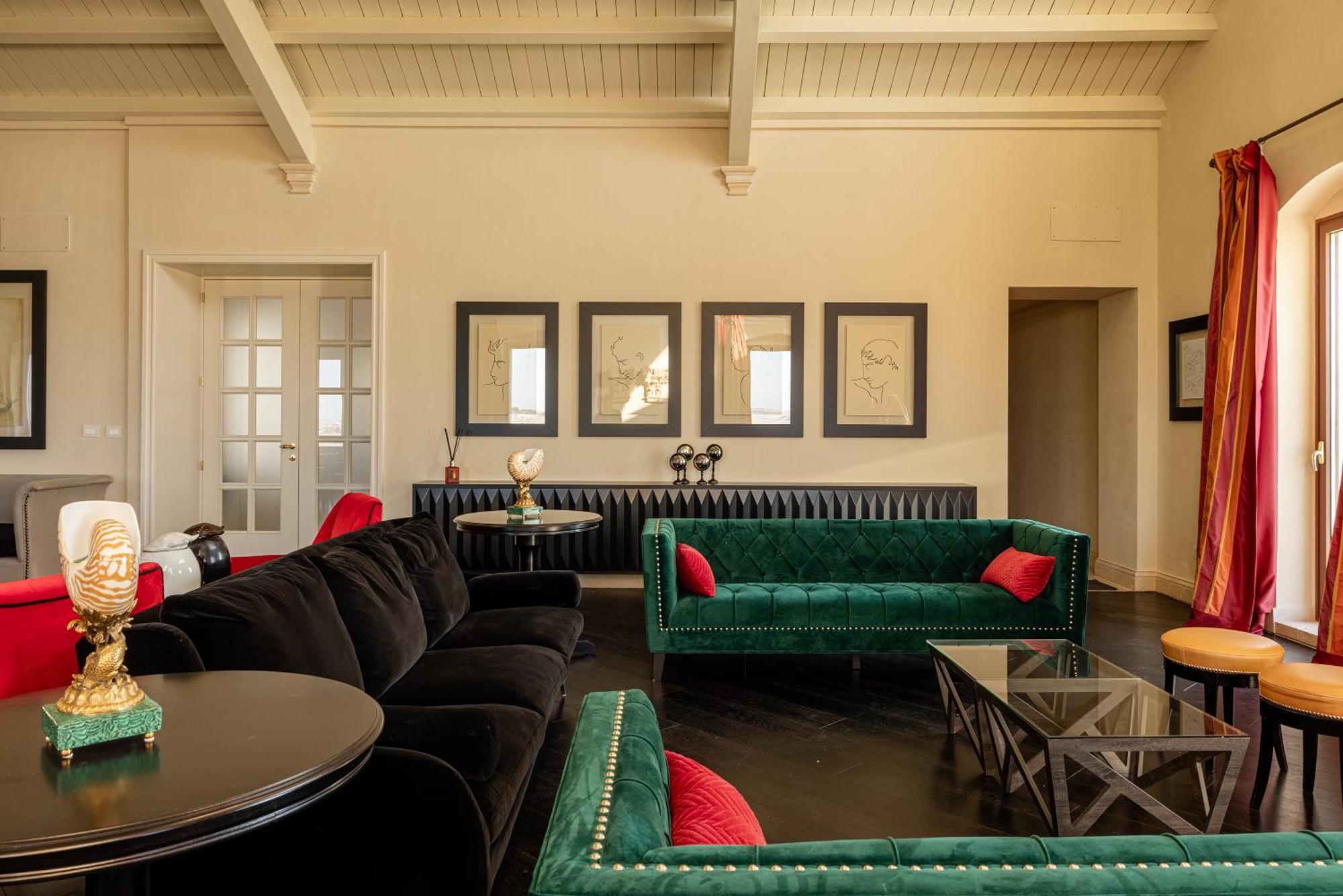 马泰拉 Alvino Relais Mulino Contemporaneo酒店 外观 照片