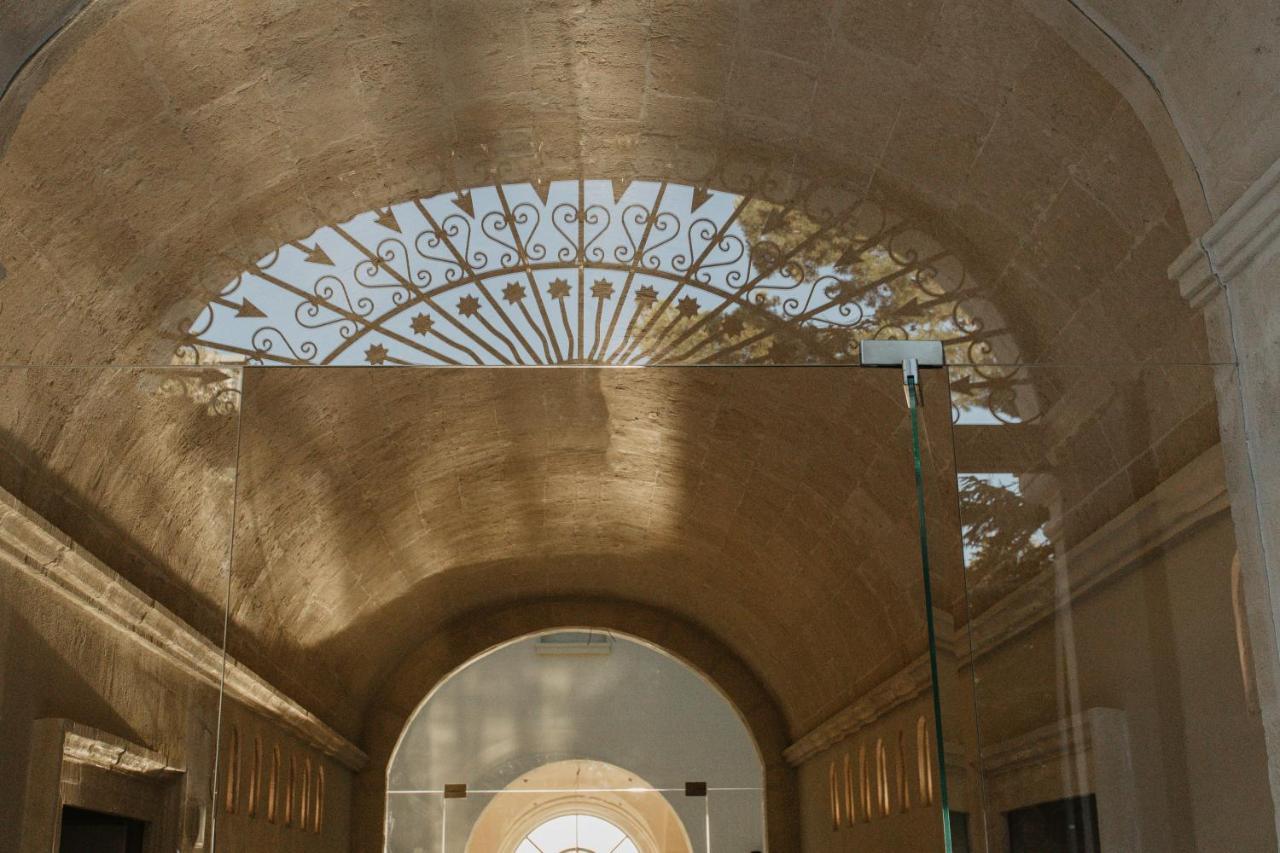 马泰拉 Alvino Relais Mulino Contemporaneo酒店 外观 照片