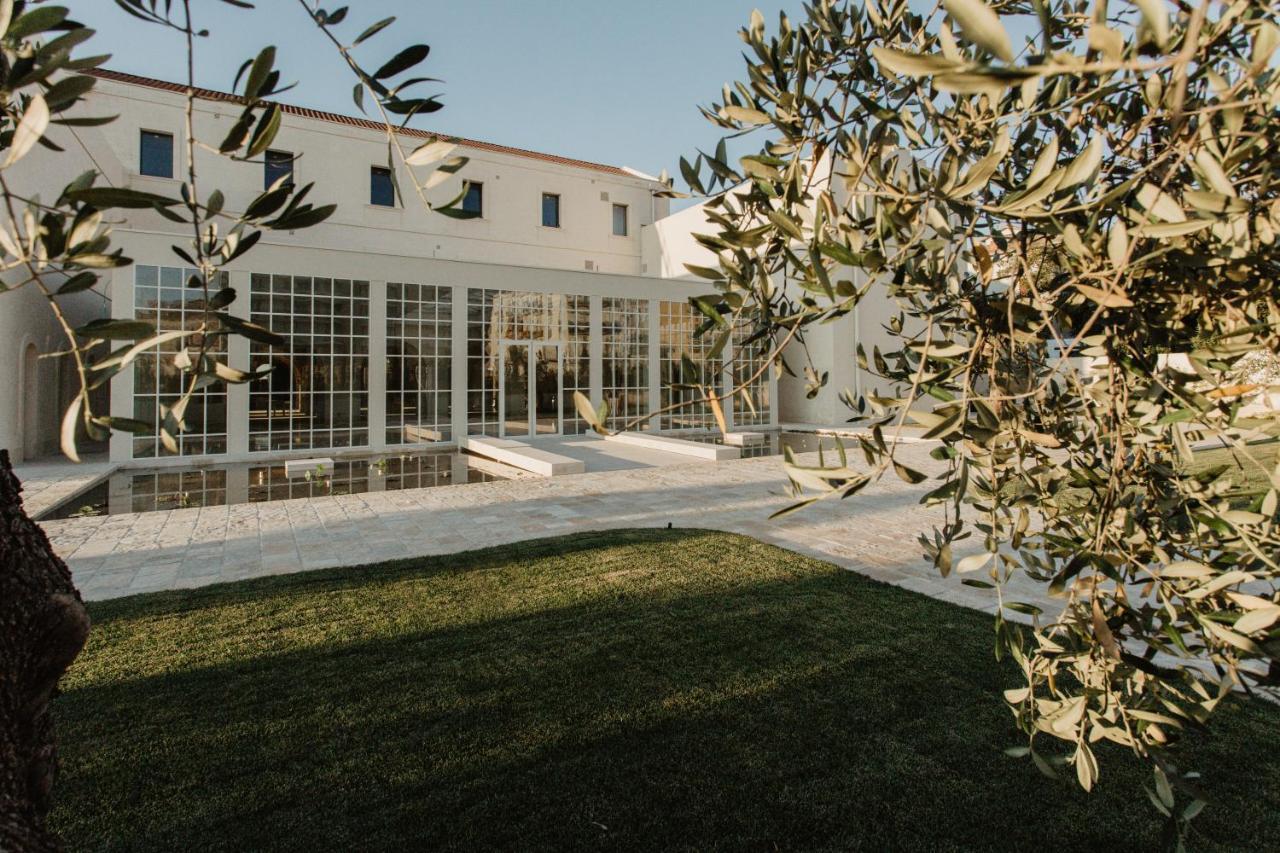 马泰拉 Alvino Relais Mulino Contemporaneo酒店 外观 照片